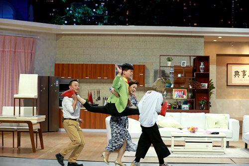 《米粒儿》郭冬临被告白 竟变身临时男友|郭冬