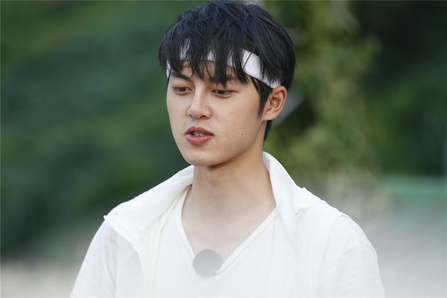 95后谢彬彬“鲜气”来袭