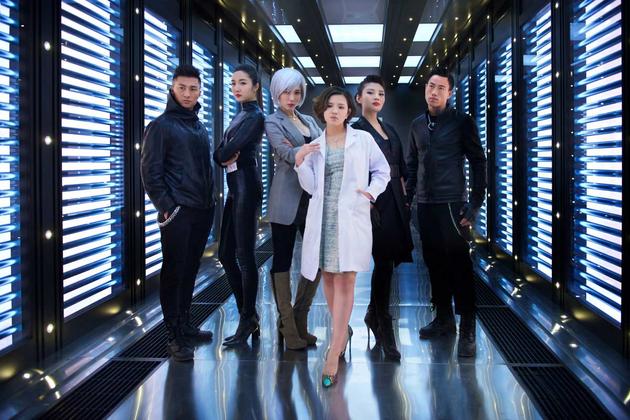 《王牌》曝新剧照 徐冬冬被赞有颜有演技|王牌