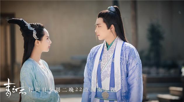 张小凡、陆雪琪