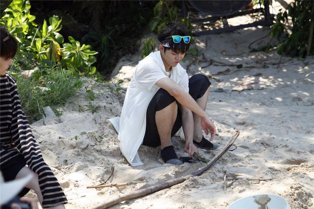 95后谢彬彬呆萌属性爆发