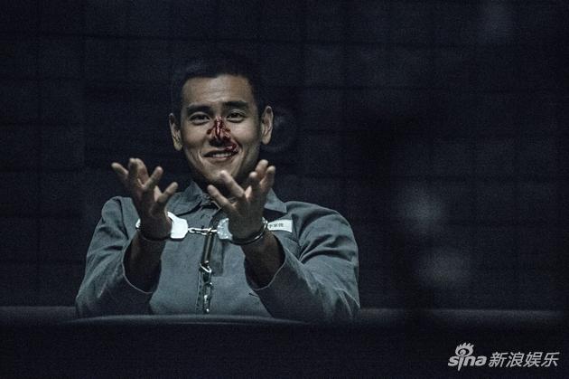 《寒战2》彭于晏剧照