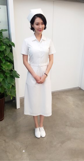 《追龙》胡然定妆照