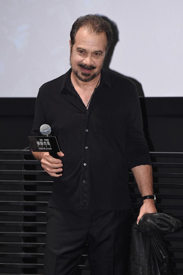 导演爱德华·兹威克