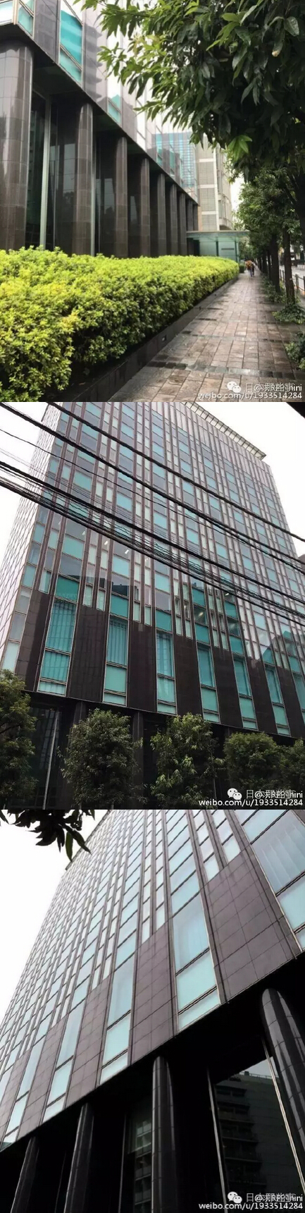 杰尼斯新大楼12层80亿 都是迷妹吃过的土