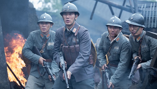 《锻刀》让蒲巴甲开启演艺事业新篇章|蒲巴甲|锻刀|徐僧_新浪娱乐_新浪网