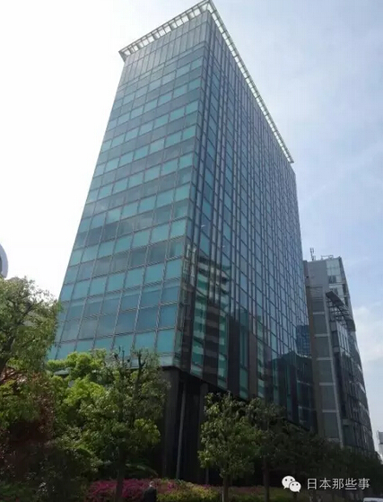 杰尼斯新大楼12层80亿 都是迷妹吃过的土