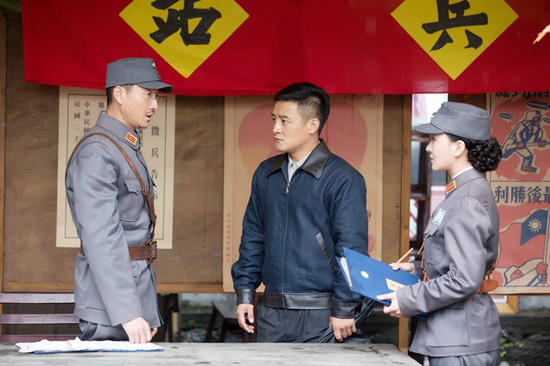 《锻刀》夏铭浩演反派大BOSS坏出新境界|蒲巴甲|钟汉良|夏明浩_新浪娱乐_新浪网