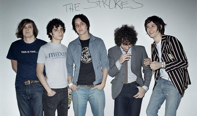 The Strokes乐队