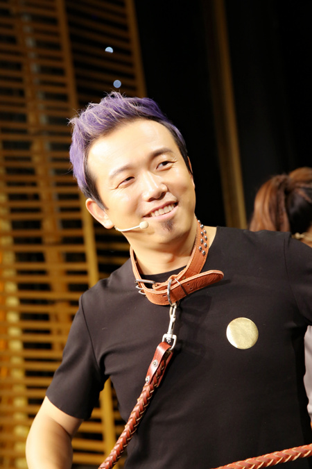 没有套路全靠真诚!潘斌龙撩笑也撩心