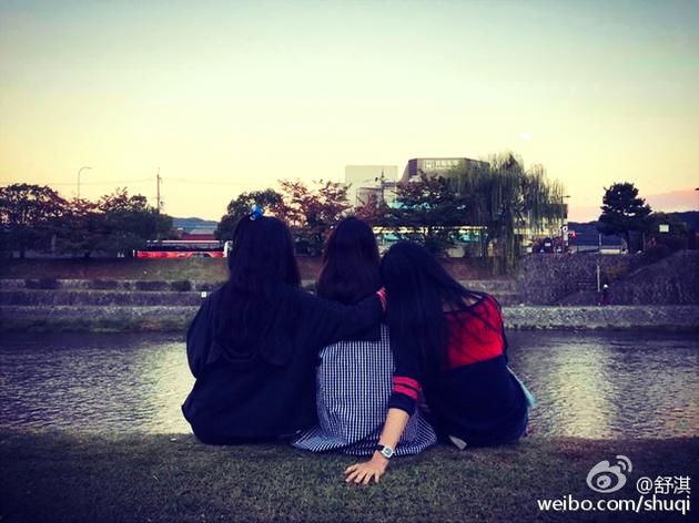 舒淇称:四个女孩的旅行