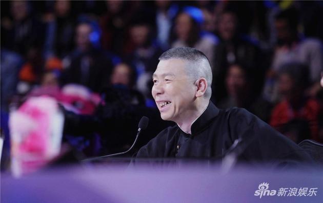 《笑傲江湖》邀请到了冯小刚。