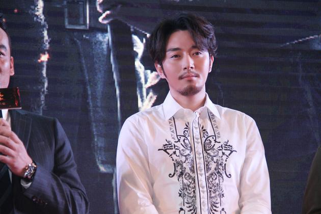 李东学领跑《勇士》 颠覆果郡王形象|李东学|林妙可|勇士_新浪娱乐_新浪网
