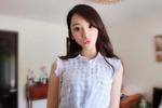 陈冠希旧爱谢芷蕙疑整容大变脸判若两人