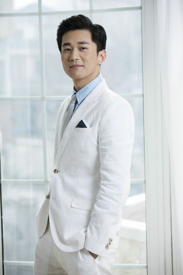 演员常波在剧中搭档殷桃[微博],饰演其儿子宋小波一角.