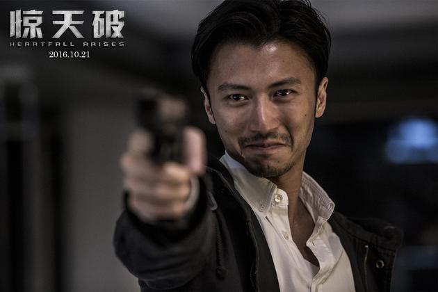惊天破魔性mv曝光谢霆锋刘青云被整