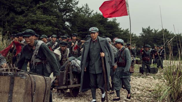 《骡子和金子》剧照