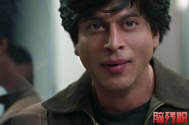 宝莱坞之王化身小粉丝高瑞夫