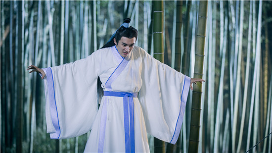 《青云志》刘学义称自己本身就是个大段子|刘学义|青云志|段子_新浪娱乐_新浪网