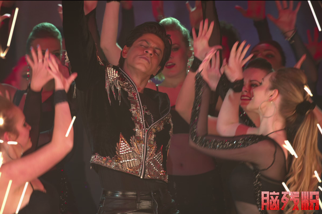 沙鲁克·汗代言大明星阿利安