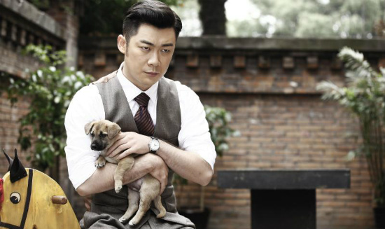 《双刺》完美 曹征再次实现自我突破|曹征|邓汉