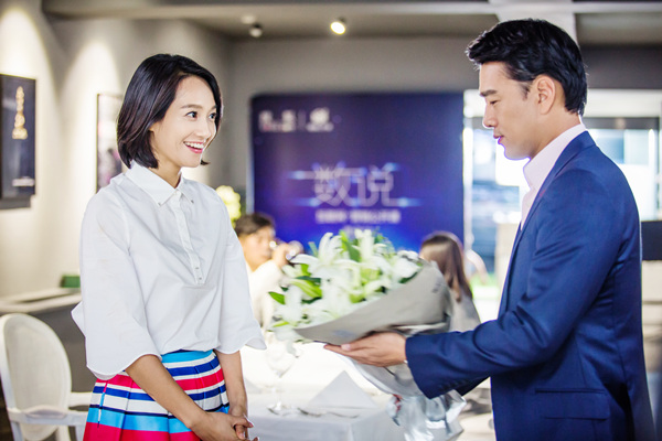 《和女人的战斗》朱丹