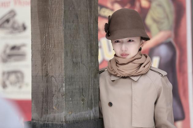 《麻雀》收官 周冬雨boss既视感霸气反转|周冬