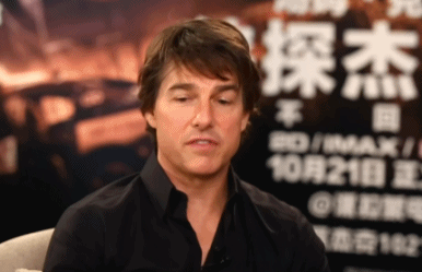 阿汤哥认真剖析自己的角色