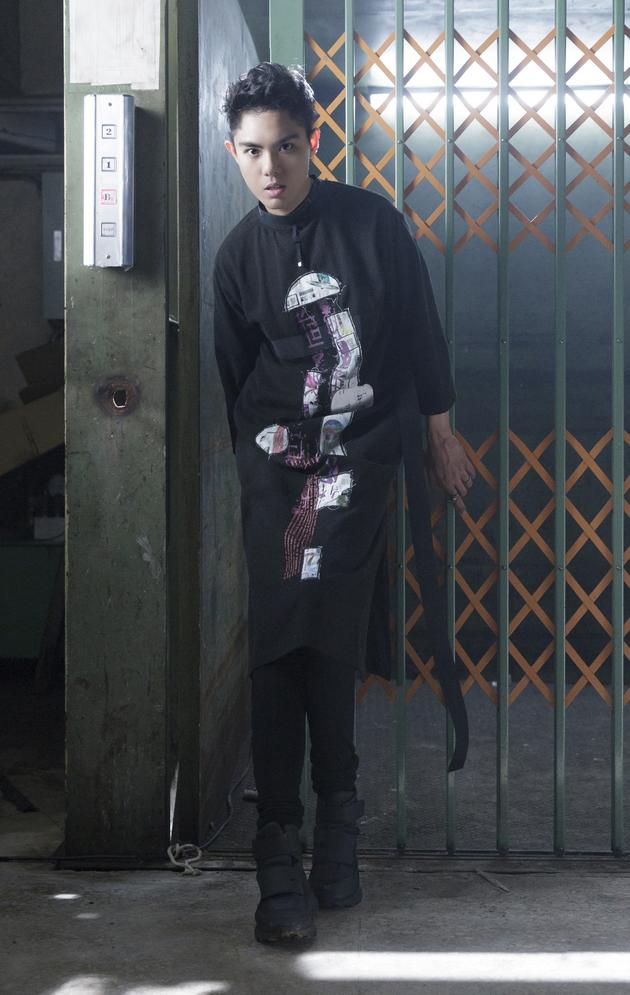 孙子涵《一刀未剪》MV曝光