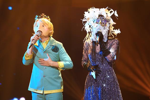 “幺蛾子”和“小王子”合唱