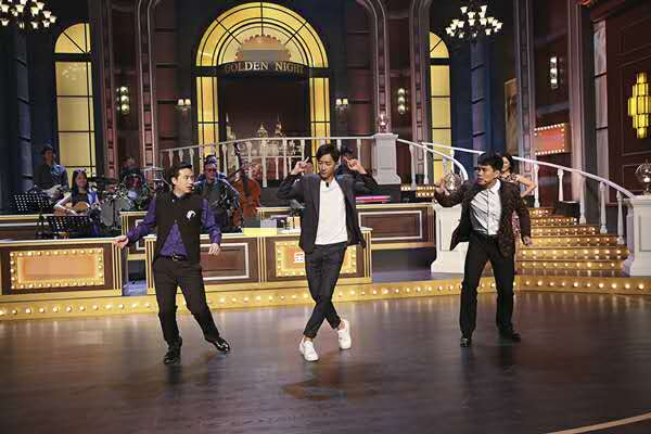 自封过气小鲜肉!《百乐门》韩庚竟被无视|韩庚|欧弟|今夜百乐门_新浪娱乐_新浪网