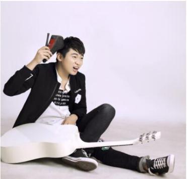 2016第一神曲演唱者“洪荒少年”李昊城