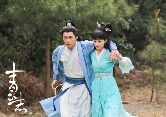 李易峰赵丽颖《青云志》上演锥心虐恋|李易峰