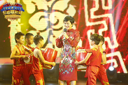 陈明携留守儿童亮相《叮咚2》引全场落泪|陈明