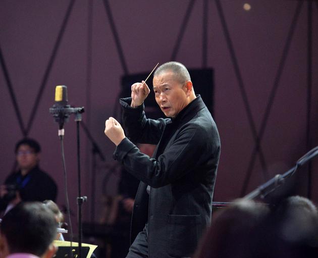 广交团助阵北京国际音乐节 谭盾创意指挥