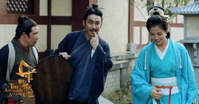 电视剧频道首页_最新电视剧、综艺节目资讯