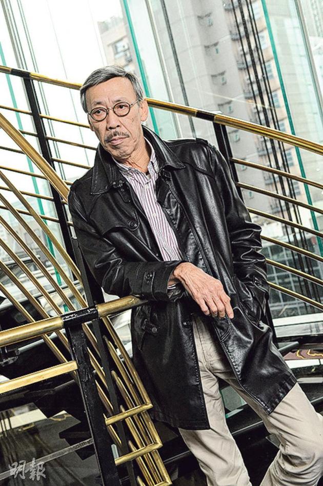 冯淬帆承认初恋汪明荃女方大惊他承认