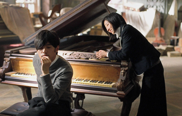 周杰伦《不能说的秘密》音乐剧情人节登沪