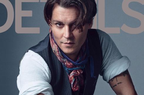 德普参演《神奇动物》