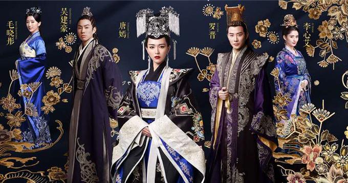 电视剧频道首页_最新电视剧、综艺节目资讯