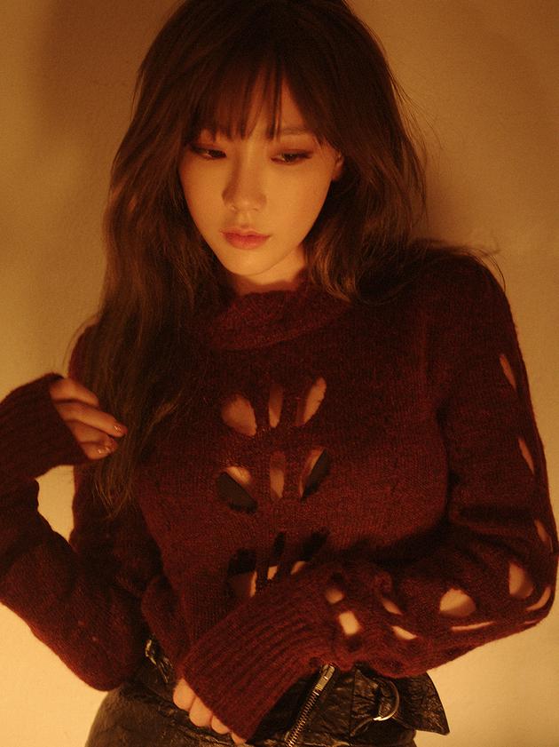 少时泰妍新歌《11:11》横扫7大音源榜单|泰妍