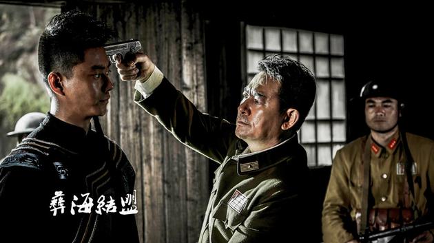 李洪涛《彝海结盟》为结盟使尽阴谋手段