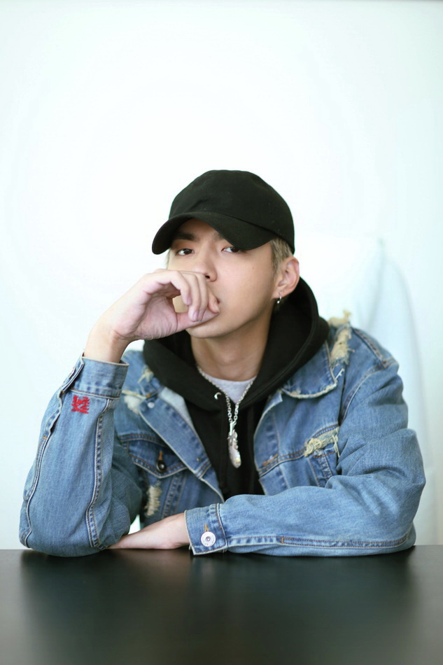 星FUN|星FUN吴亦凡:不觉得自己小鲜肉 做演员