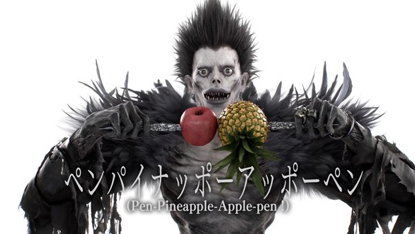 琉克跳洗脑歌《PPAP》