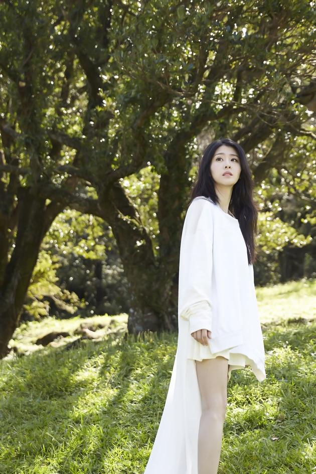 张碧晨第一张个人专辑首波主打曲《童梦》MV即将首发