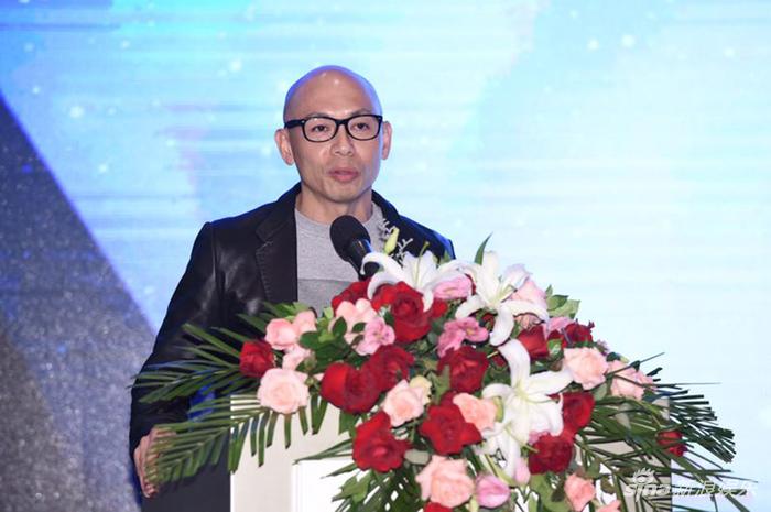 导演林超贤（资料图片）