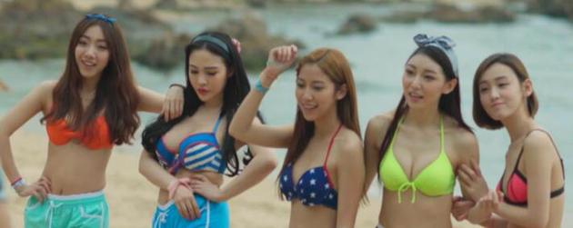 《少女龙婆》阵容养眼