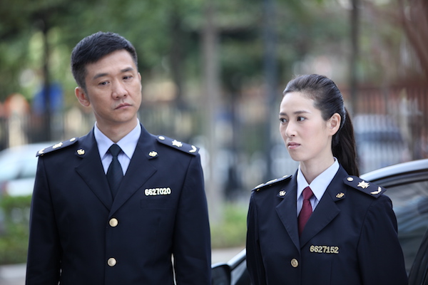 《国家底线》开播 黄志忠坚守原则|黄志忠|左小