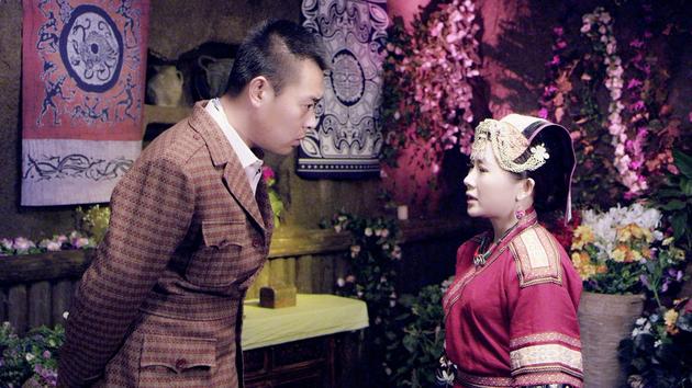 《红色护卫》张桐惨逼婚