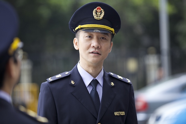 《国家底线》开播 黄志忠坚守原则|黄志忠|左小